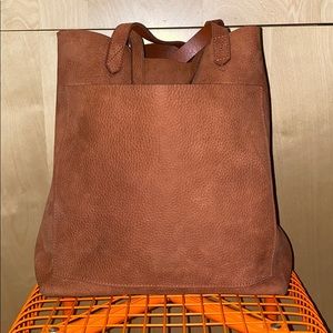 Madewell Medium Transport Tote